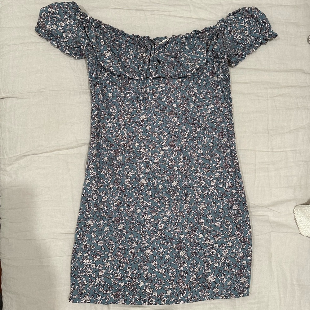 Laura’s boutique dress
